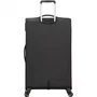 American Tourister Maleta Spinner Crosstrack Grande 79cm Expansible Roja y Gris